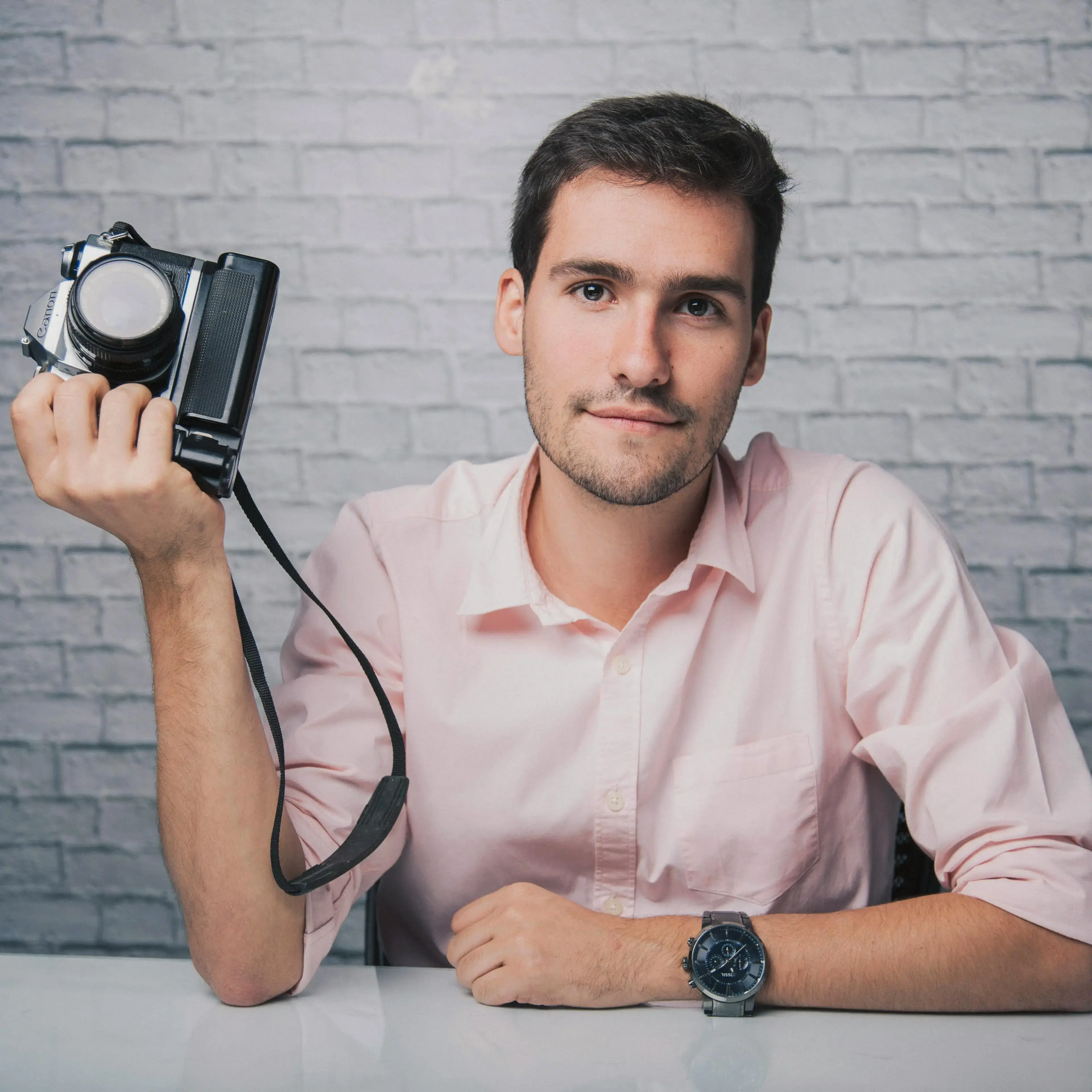 Foto de perfil do autor do depoimento